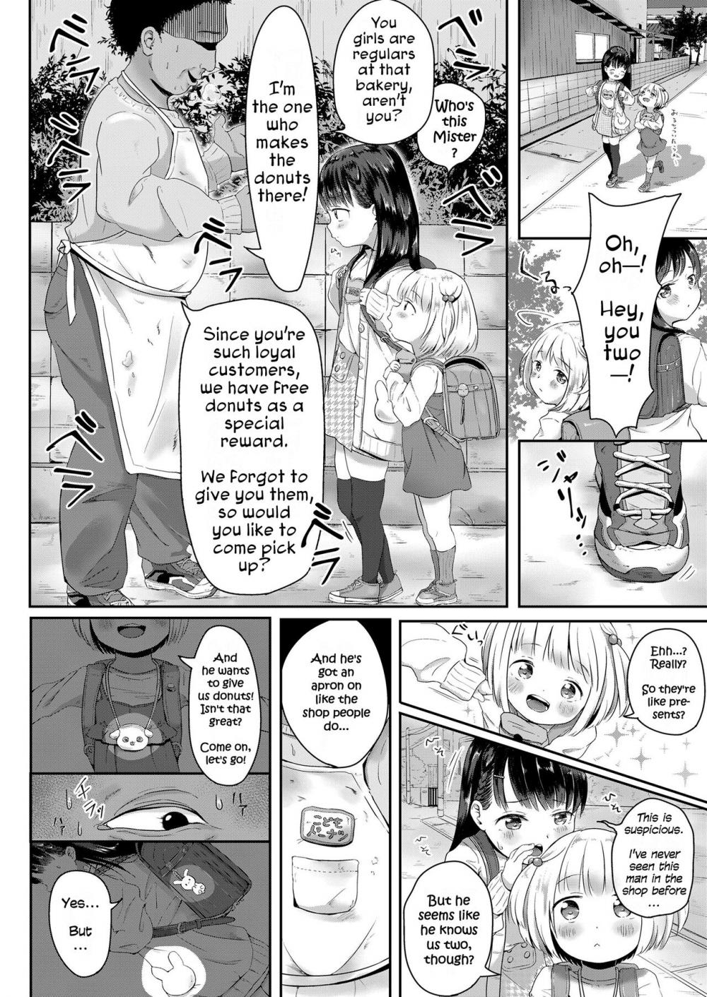 Hentai Manga Comic-Donut Shop Regulars-Read-4